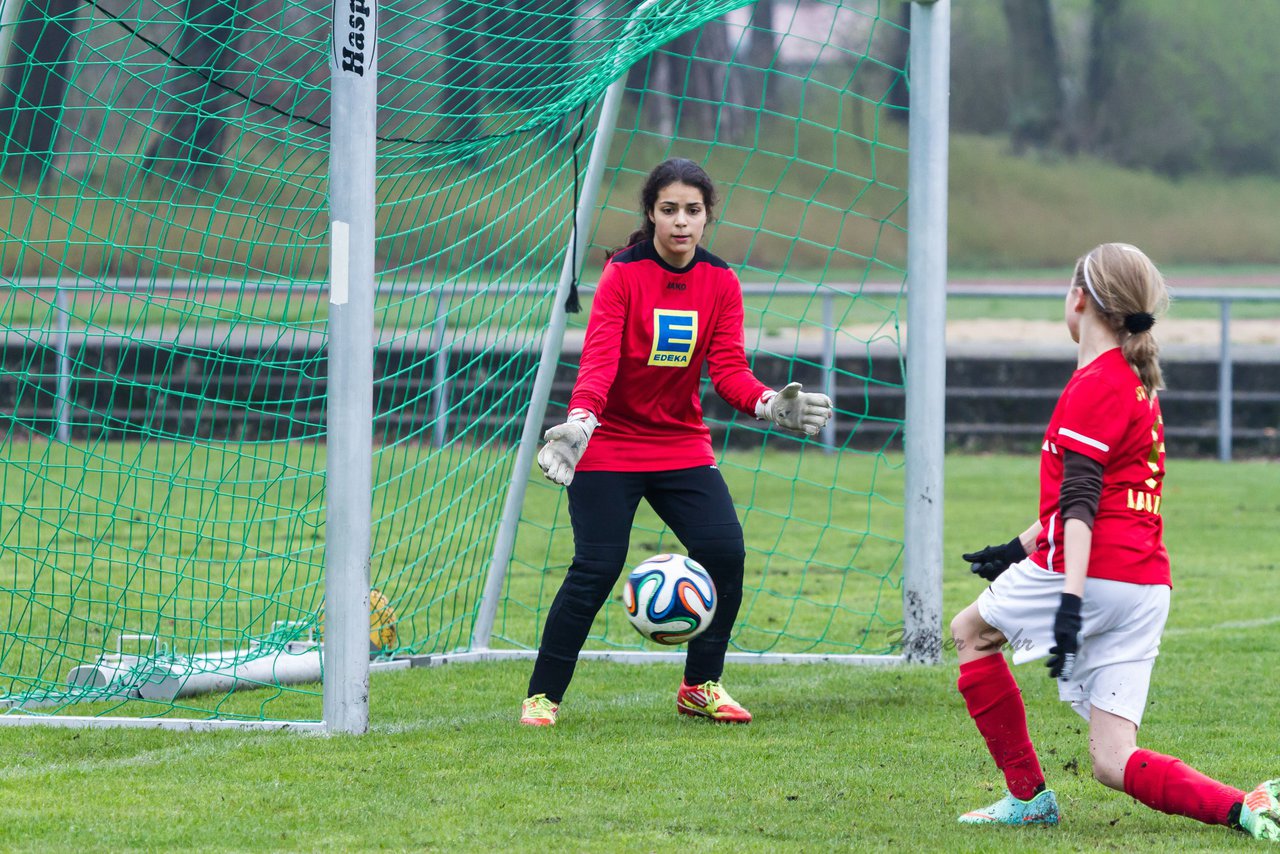 Bild 203 - C-Juniorinnen FSC Kaltenkirchen2 - SV Wahlstedt : Ergebnis: 0:9